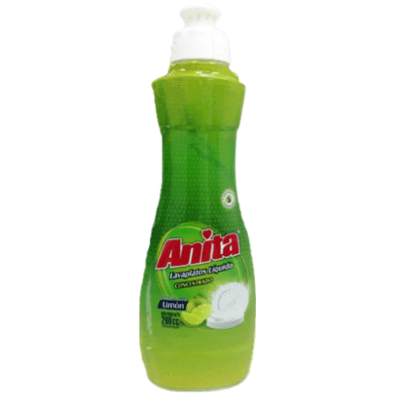 Lavaplatos Limón Anita 260Cc