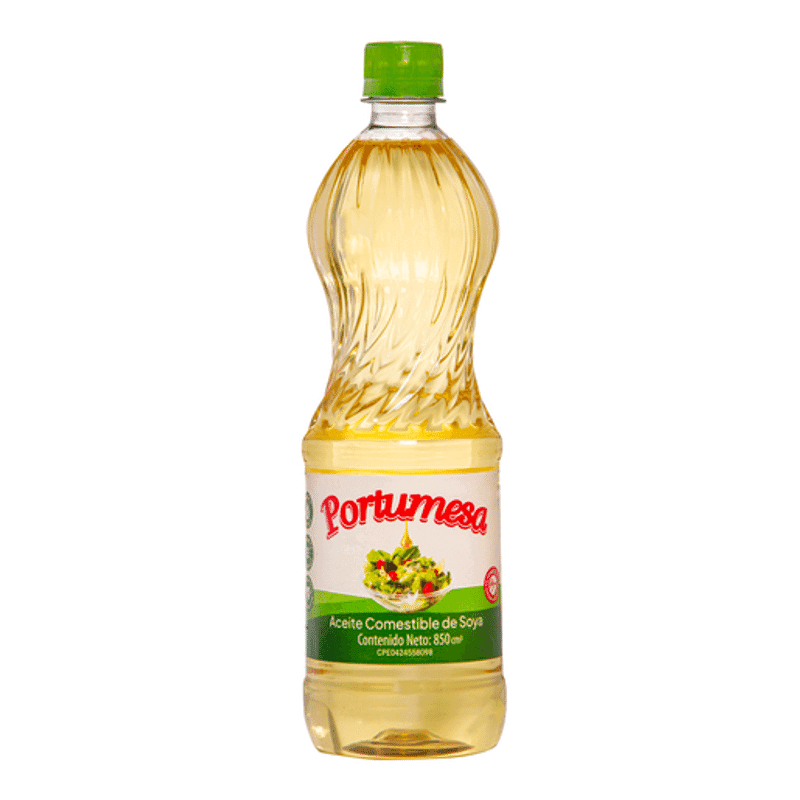 Aceite Portumesa Soya 850ML